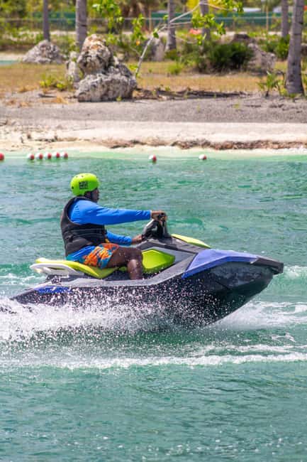 Punta Cana Aqua Karting, Buggy, Adventure Jet Ski and more - What your four hours in Punta Cana look like