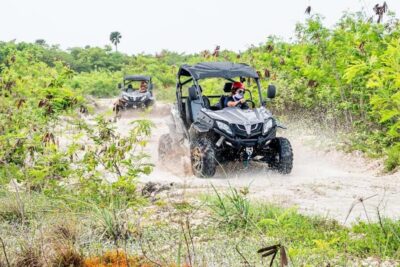 Punta Cana Aqua Karting, Buggy, Adventure Jet Ski and more