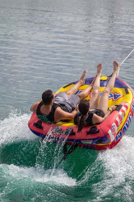 Punta Cana Aqua Karting, Buggy, Adventure Jet Ski and more - Aqua Karting adds a playful kind of speed