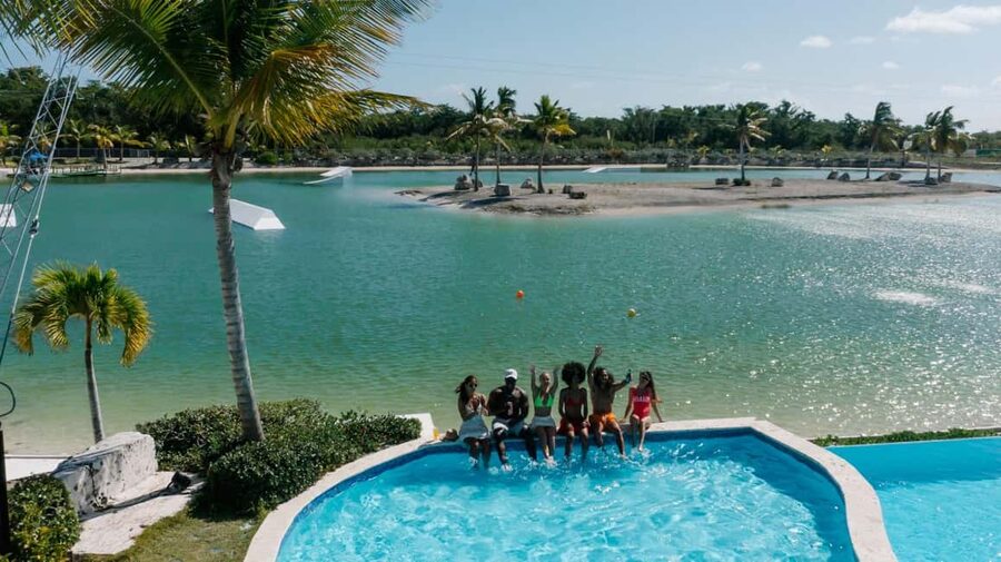 Punta Cana Aqua Karting, Buggy, Adventure Jet Ski and more - The 40-minute buggy ride brings mud and trails