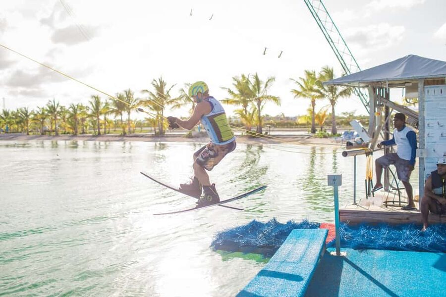 Punta Cana Aqua Karting, Buggy, Adventure Jet Ski and more - Pool club time gives you a place to slow down