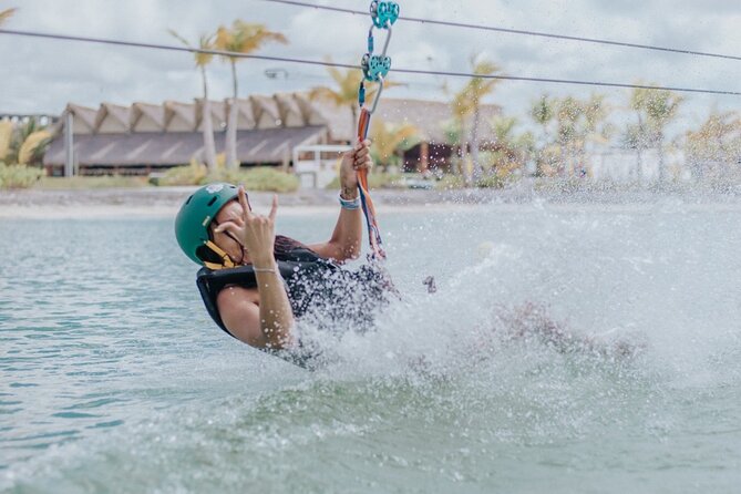 Punta Cana Aqua Karting, Buggy, Adventure Jet Ski and Water Park - Pool time, rest areas, and refreshments