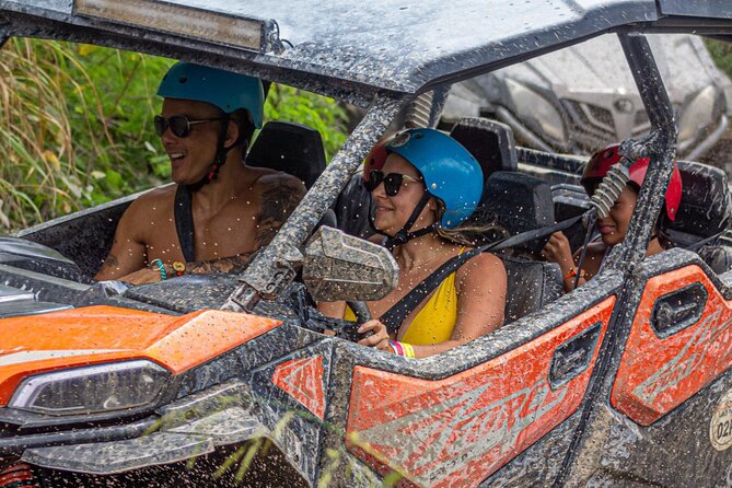 Punta Cana Aqua Karting, Buggy, Adventure Jet Ski and Water Park - What the $180 price really covers
