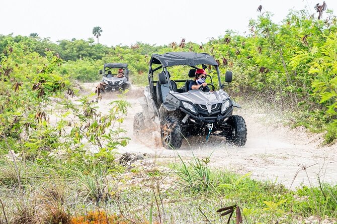 Punta Cana Aqua Karting, Buggy, Adventure Jet Ski and Water Park - Aqua Karting, jet skis, and the need for speed