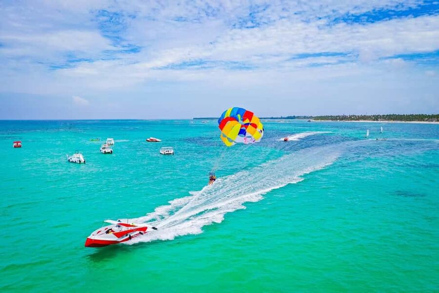 Punta Cana Area: Party Cruise with Parasailing and Open Bar - What This Three-Hour Punta Cana Cruise Is Really About