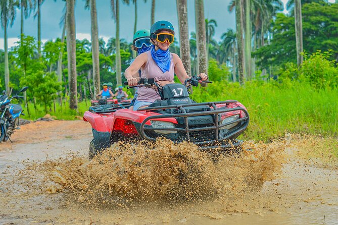 Punta Cana ATV Adventure - Key points at a glance