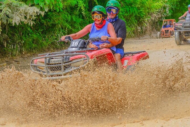 Punta Cana ATV Adventure - Getting from Punta Cana hotels to the ATV ranch