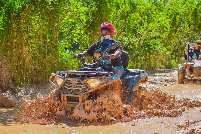 Punta Cana ATV Adventure - Coffee, chocolate, and rum at the local farm