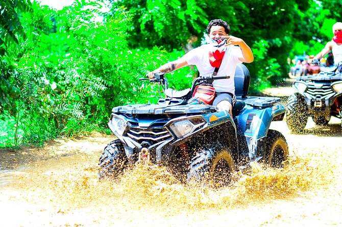 Punta Cana ATV Adventure - What the $40 price really covers