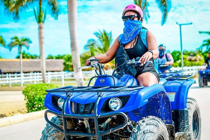 Punta Cana ATV Adventure - Who will enjoy this outing most