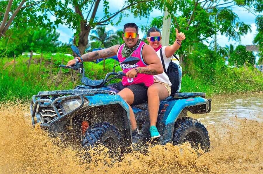 Punta Cana ATV Adventure: Beach & Cenote Tour with Pickup - Key points to know before booking