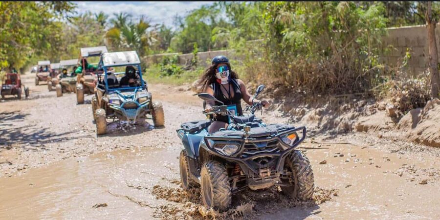 Punta Cana ATV Adventure: Beach & Cenote Tour with Pickup - Who will enjoy this outing most
