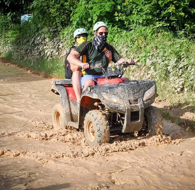 Punta Cana: ATV Adventure with Taino Cave and Macao Beach - FAQ