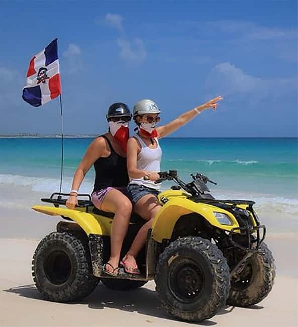 Punta Cana: ATV Adventure with Taino Cave and Macao Beach - Who will enjoy this short Punta Cana adventure