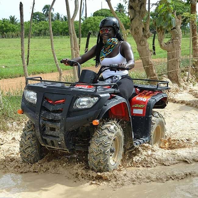 Punta Cana: ATV Adventure with Taino Cave and Macao Beach - Practical preparation for the three-hour route