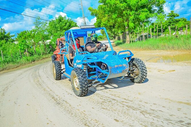 Punta Cana ATV and Buggy Adventure with Exclusive Visits - Why this Punta Cana ride offers more than an ATV track