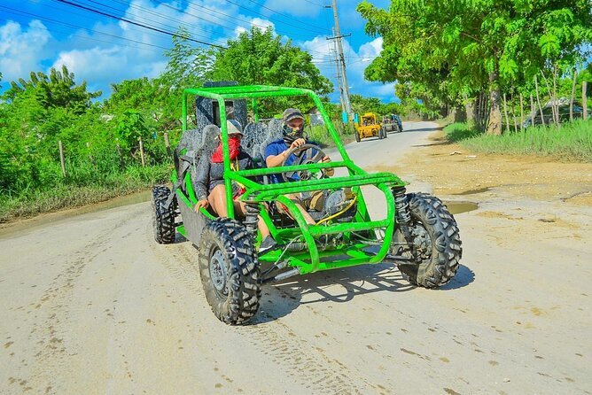 Punta Cana ATV and Buggy Adventure with Exclusive Visits - The final 30 minutes at the ranch