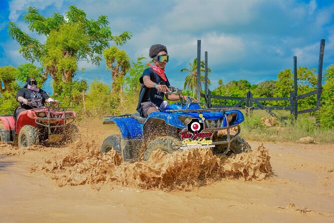 Punta Cana ATV and Buggy Adventure with Exclusive Visits - What the $25 price really gets you
