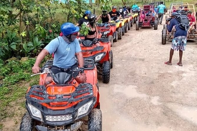 Punta Cana ATV Off-Road Experience - Key things to know before you ride