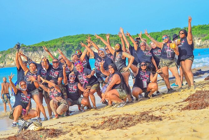 Punta Cana ATV Off-Road Experience - Stop one: the Taina cave near Bavaro
