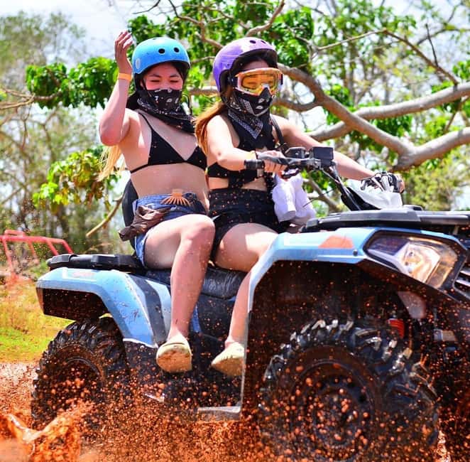 Punta Cana ATV Off-Road Experience - Languages, timing, and what to bring