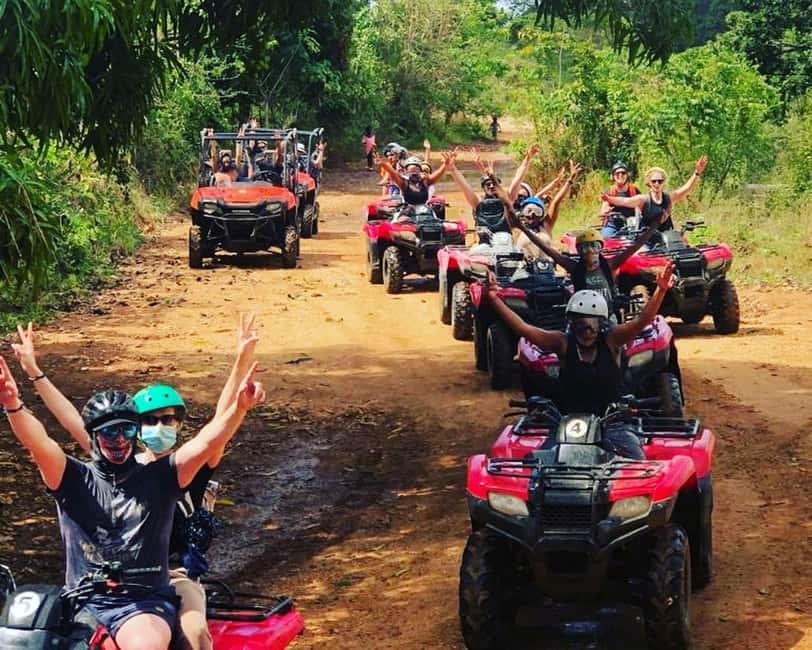 Punta Cana: ATV Tour with Coffee and Chocolate Tasting - Key points to know before you book