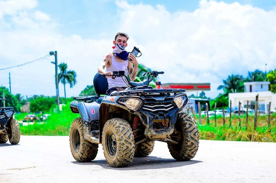 Punta Cana: ATV Tour with Coffee and Chocolate Tasting - Why the back roads are the real attraction