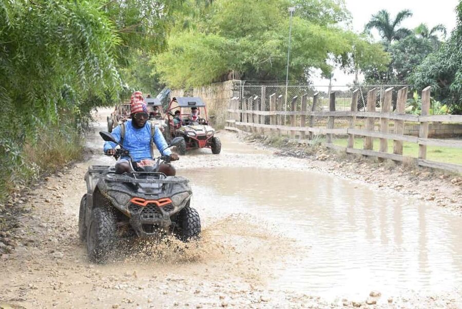 Punta Cana: ATV Tour with Coffee and Chocolate Tasting - Pickup details that can make or break the morning