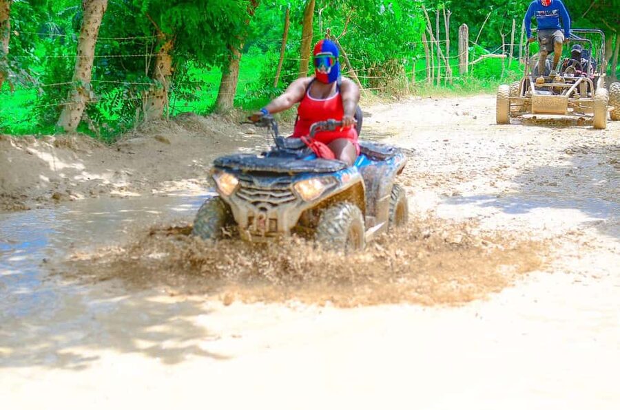 Punta Cana: ATV Tour with Coffee and Chocolate Tasting - Simple packing advice for a smoother ride