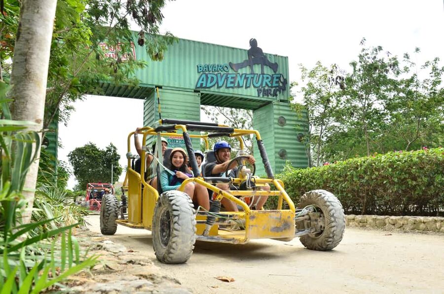 Punta Cana: Bavaro Adventure Park Full-Access Ticket & Lunch - Making the six-hour schedule work for you