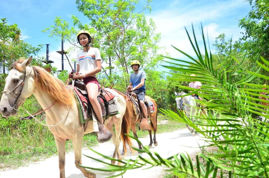 Punta Cana: Bavaro Adventure Park Full-Access Ticket & Lunch - What the $169 full-access ticket actually gives you