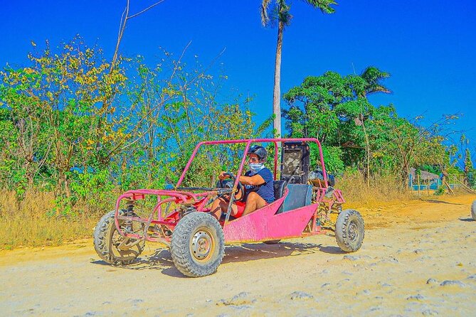 Punta Cana Bavaro Buggy Adventure - The buggy ride is the heart of the trip