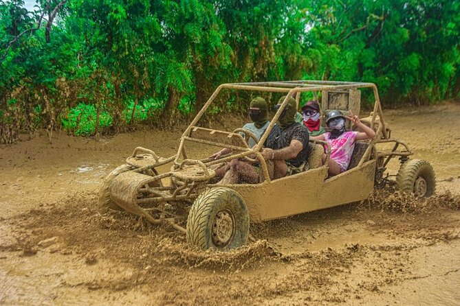 Punta Cana Bavaro Buggy Adventure - Chocolate, Mama Juana, and small local touches