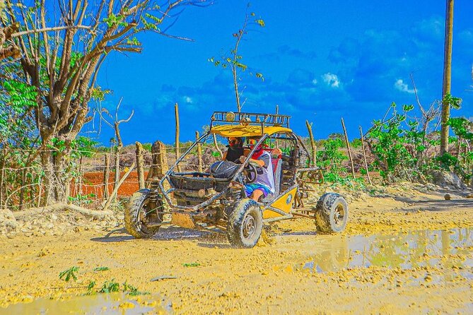 Punta Cana Bavaro Buggy Adventure - Transport and timing deserve attention