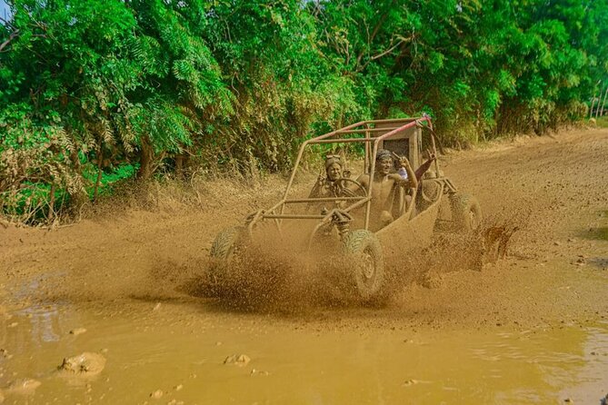 Punta Cana Bavaro Buggy Adventure - Who will enjoy this adventure most?