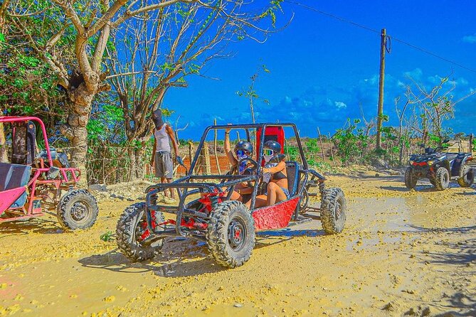 Punta Cana Bavaro Buggy Adventure - What the beach stop adds