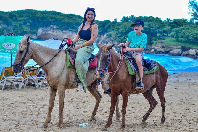 Punta Cana Beach Horseback Ride Paradise Coast Experience - What to Bring and What to Expect