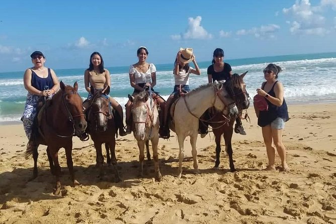 Punta Cana Beach Horseback Riding - How Long the Day Really Feels