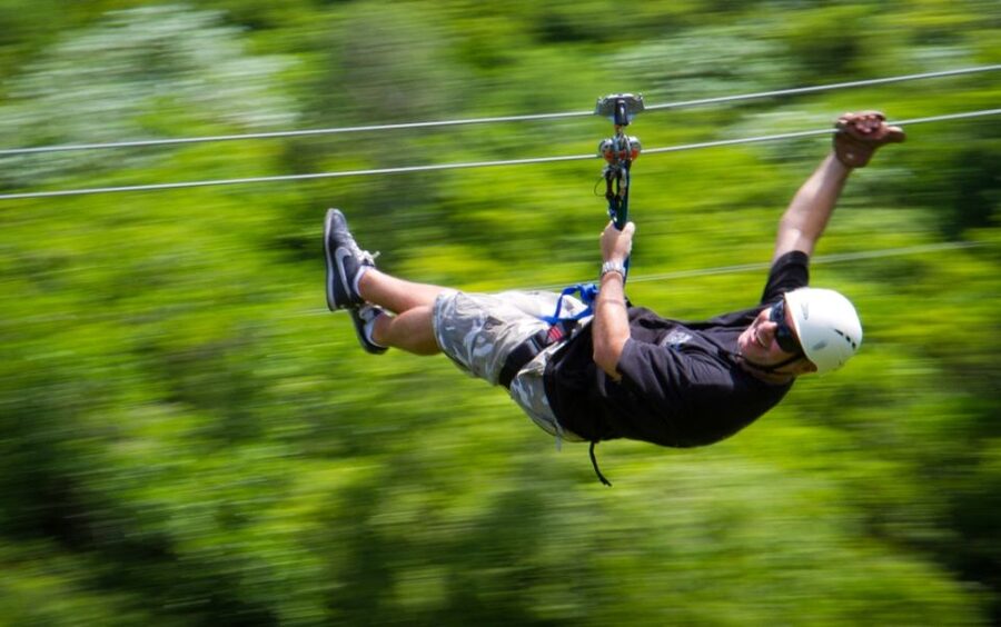 Punta Cana: Blue Hole and Scape Park Cap Cana Entry Ticket - Key points to know before you go