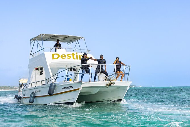 Punta Cana Boat Cruise and Snorkeling with Open Bar - Key points to know before you book