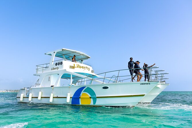 Punta Cana Boat Cruise and Snorkeling with Open Bar - Possible wildlife sightings