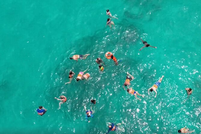 Punta Cana Boat Party Experience with Snorkeling & Natural Pool - The crew makes the difference