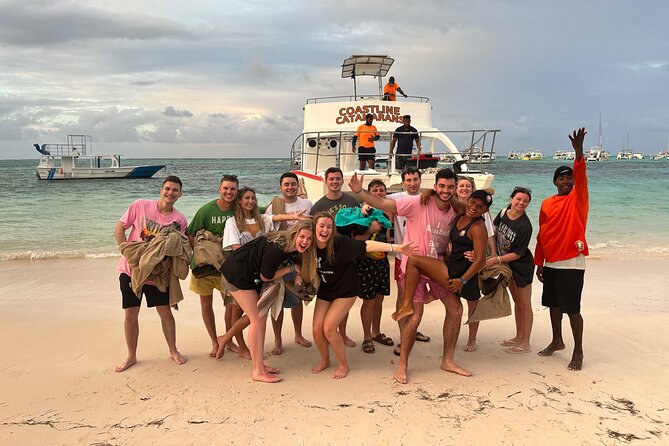 Punta Cana Boat Party Experience with Snorkeling & Natural Pool - Practical details before you reserve