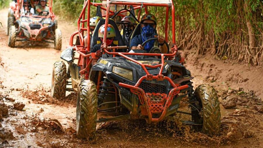 Punta Cana Boogie Adventure - What the Punta Cana Boogie Adventure is really like