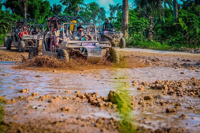 Punta cana Boogie into the Jungle with Coffee and Chocolate Taste - Riding through rural Punta Cana