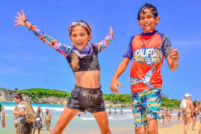 Punta cana Boogie into the Jungle with Coffee and Chocolate Taste - Cooling off at Atabey Park