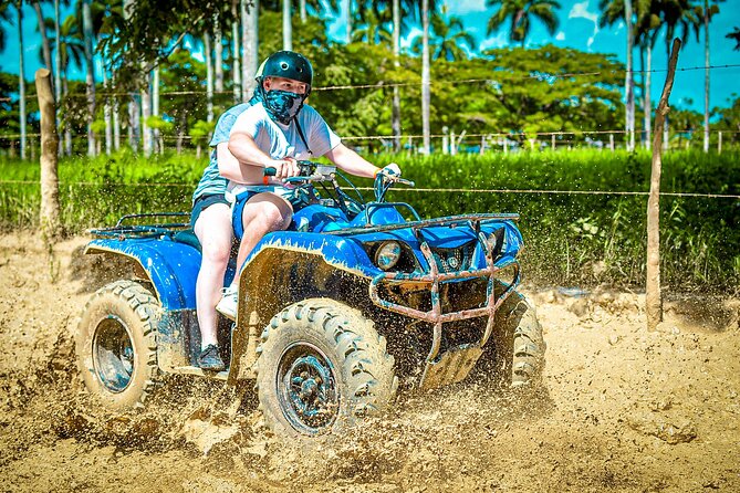 Punta cana Boogie into the Jungle with Coffee and Chocolate Taste - Macao Beach as the final stop