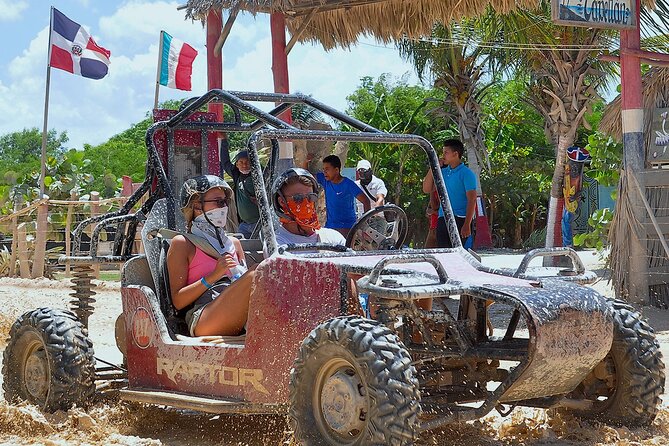 Punta cana Boogie into the Jungle with Coffee and Chocolate Taste - What the $44 price really covers