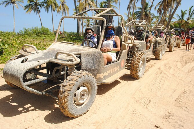Punta cana Boogie into the Jungle with Coffee and Chocolate Taste - Who will enjoy this outing most