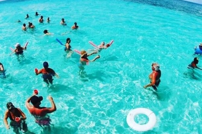 Punta Cana Booze Cruise, Snorkeling, Bar Entertainment Open Bar - What the $50 price really covers